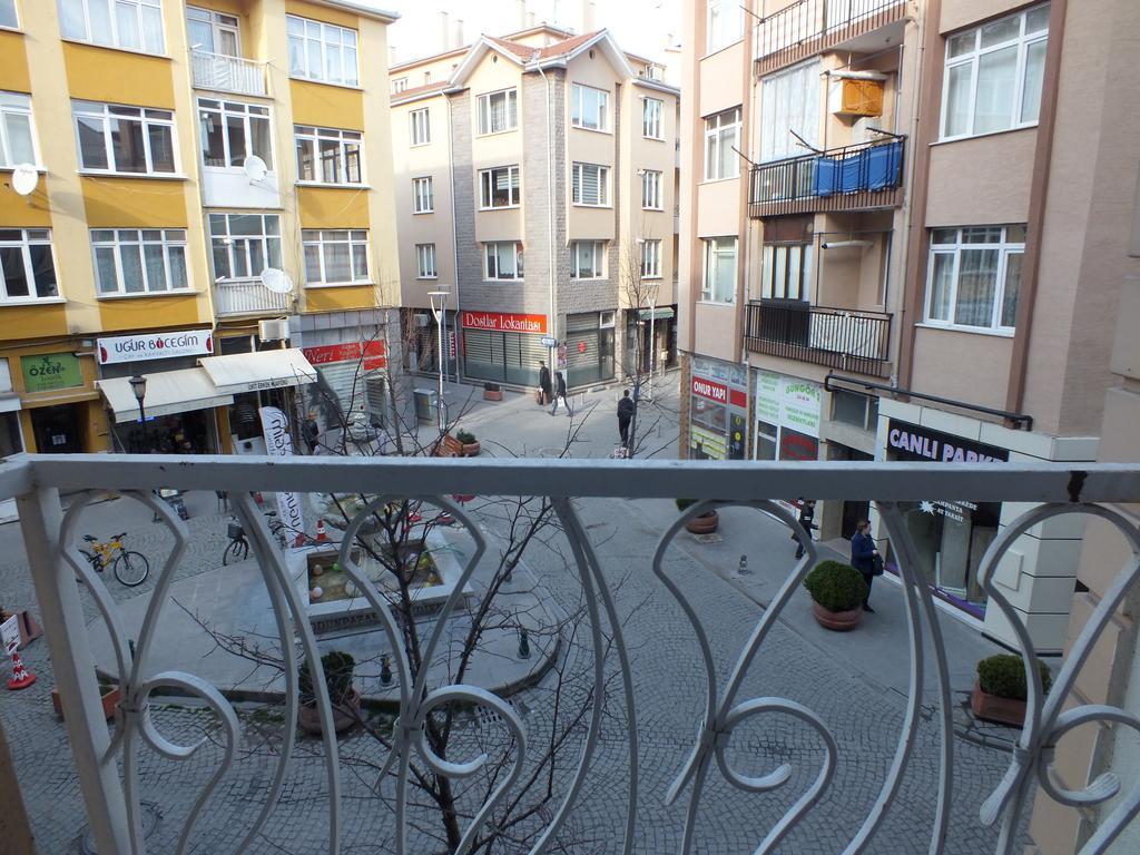 Srf Hotel Eskisehir Exterior photo