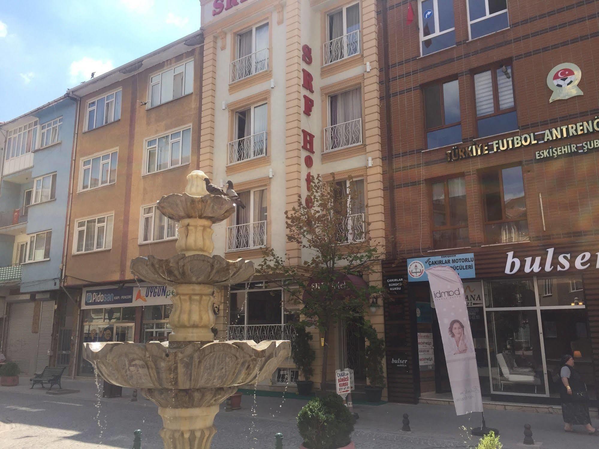 Srf Hotel Eskisehir Exterior photo